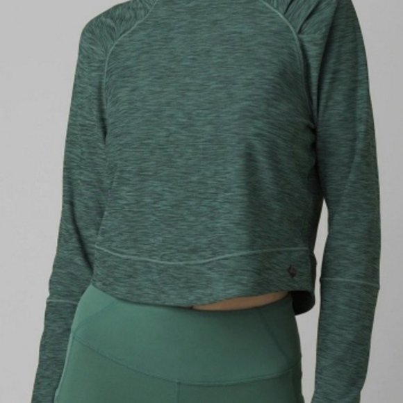 PRANA ZANDRA FUNNEL NECK TOP - Picture 4 of 4